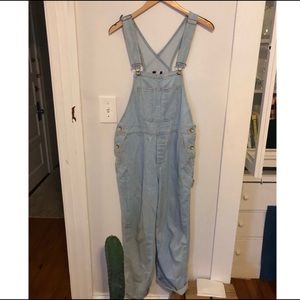 Reposting overalls